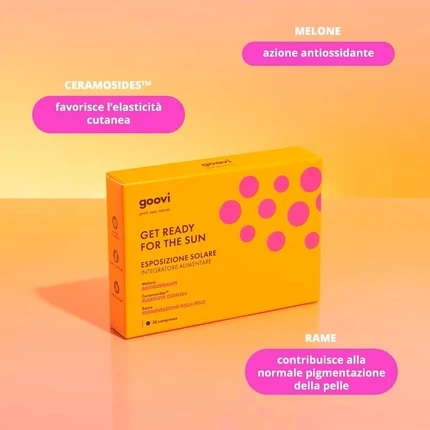 Интегратор Sun Exposure Goovi