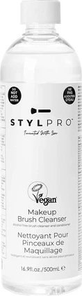 Электрическая щеточка для чистки косметических кистей Stylpro