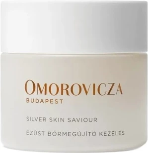 Очищающая маска для лица Omorovicza Silver Skin Saviour