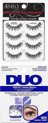 Накладные ресницы Ardell Wispies