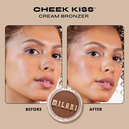 Milani Cheek Kiss Cream Bronzer