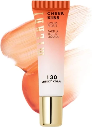 Milani Cheek Kiss Жидкие румяна