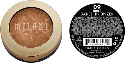 Milani Baked Bronzer