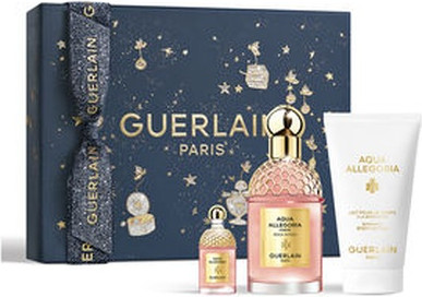 Guerlain Aqua Allegoria Rosa Rossa Forte Подарочный набор Eau de Parfum