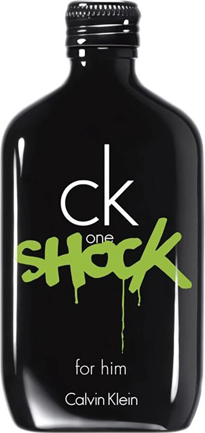 Calvin Klein Ck One Shock For Him Туалетная вода
