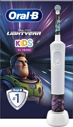 Электрическая зубная щетка Oral-B для детей