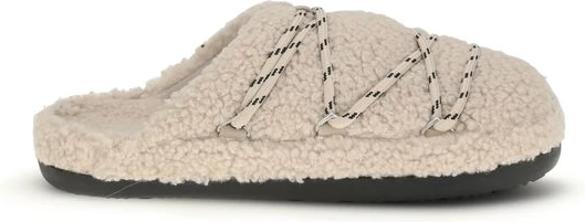 Туфли Бежевые из полиамида