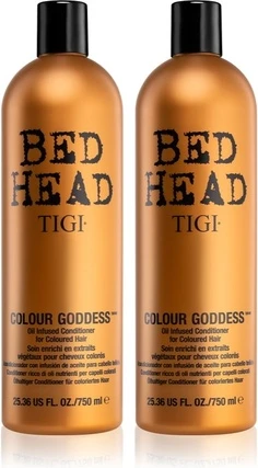 Tigi Bed Head Colour Goddess Шампунь и Кондиционер