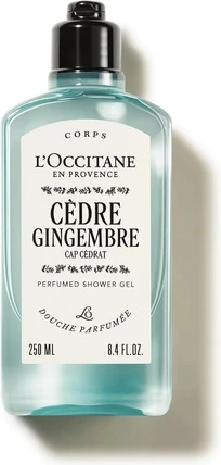 Гель для душа L'Occitane Cedrat Ginger Освежающий