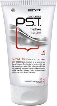 Second Skin Frezyderm Psoriasis Pst Step 4