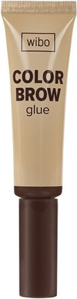 Color Brow Glue Tinted Eyebrow Adhesive Wibo