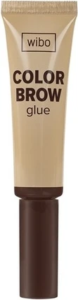 Color Brow Glue Tinted Eyebrow Adhesive Wibo