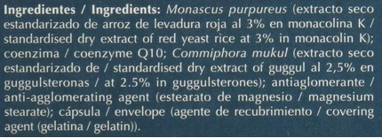 Neolavisterol Lavigor