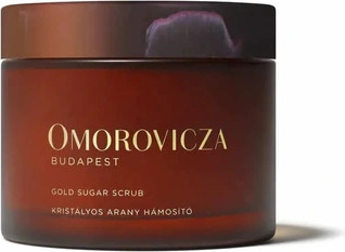 Omorovicza Gold Sugar Scrub