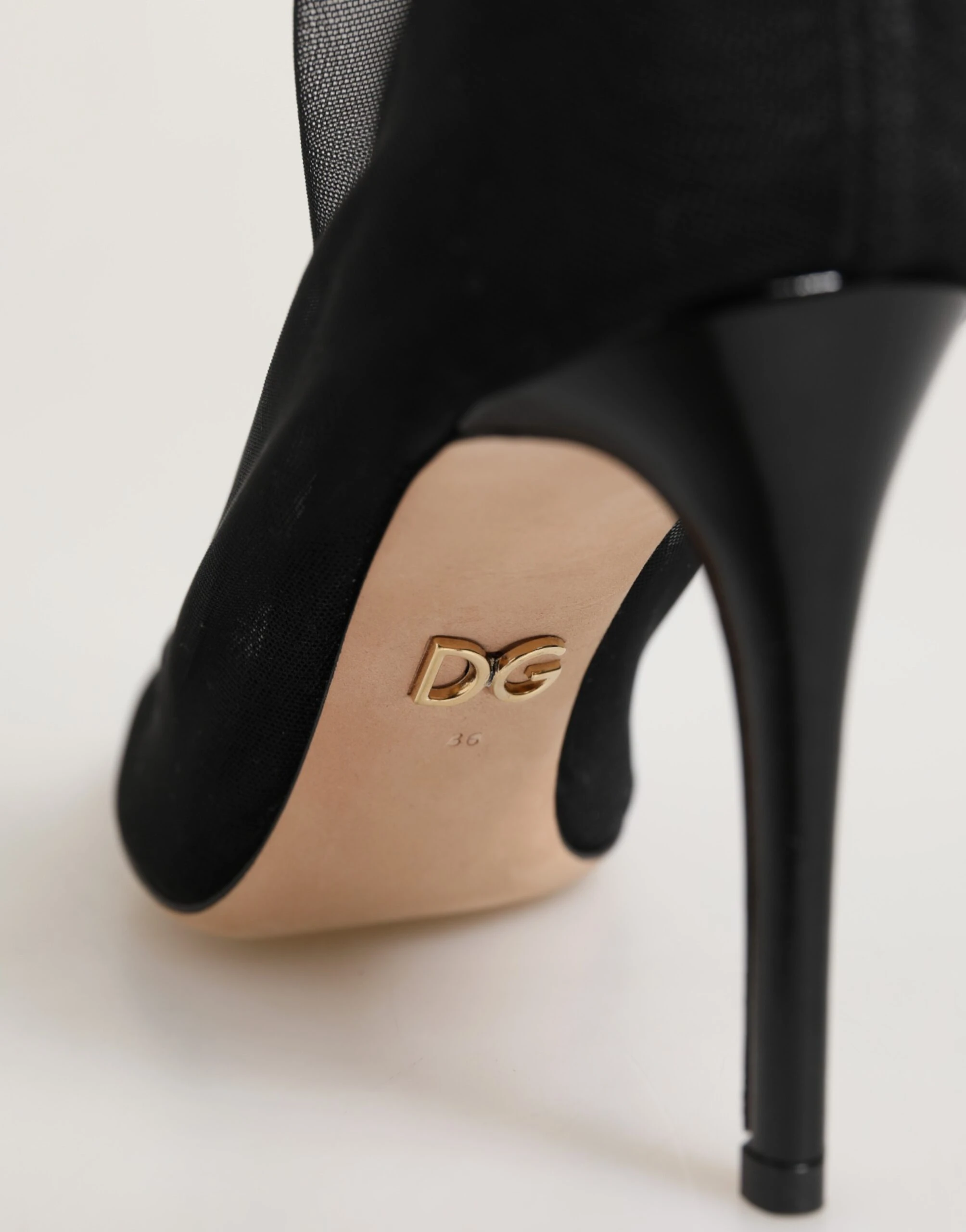 Ботинки Dolce & Gabbana