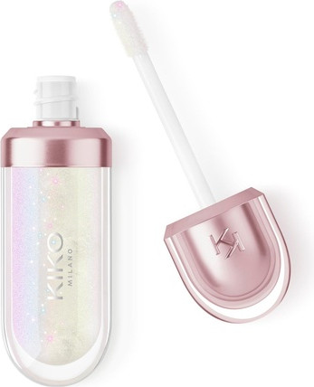Увлажняющее масло для губ Kiko Milano 3D Hydra