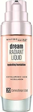 Maybelline New York Dream Satin Жидкая тональная основа