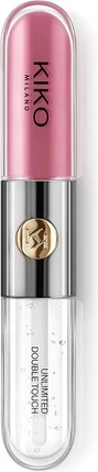 Kiko Milano Unlimited Double Touch Жидкая Помада