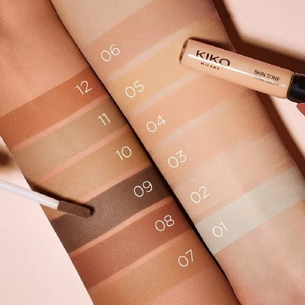 Kiko Milano Тональный консилер