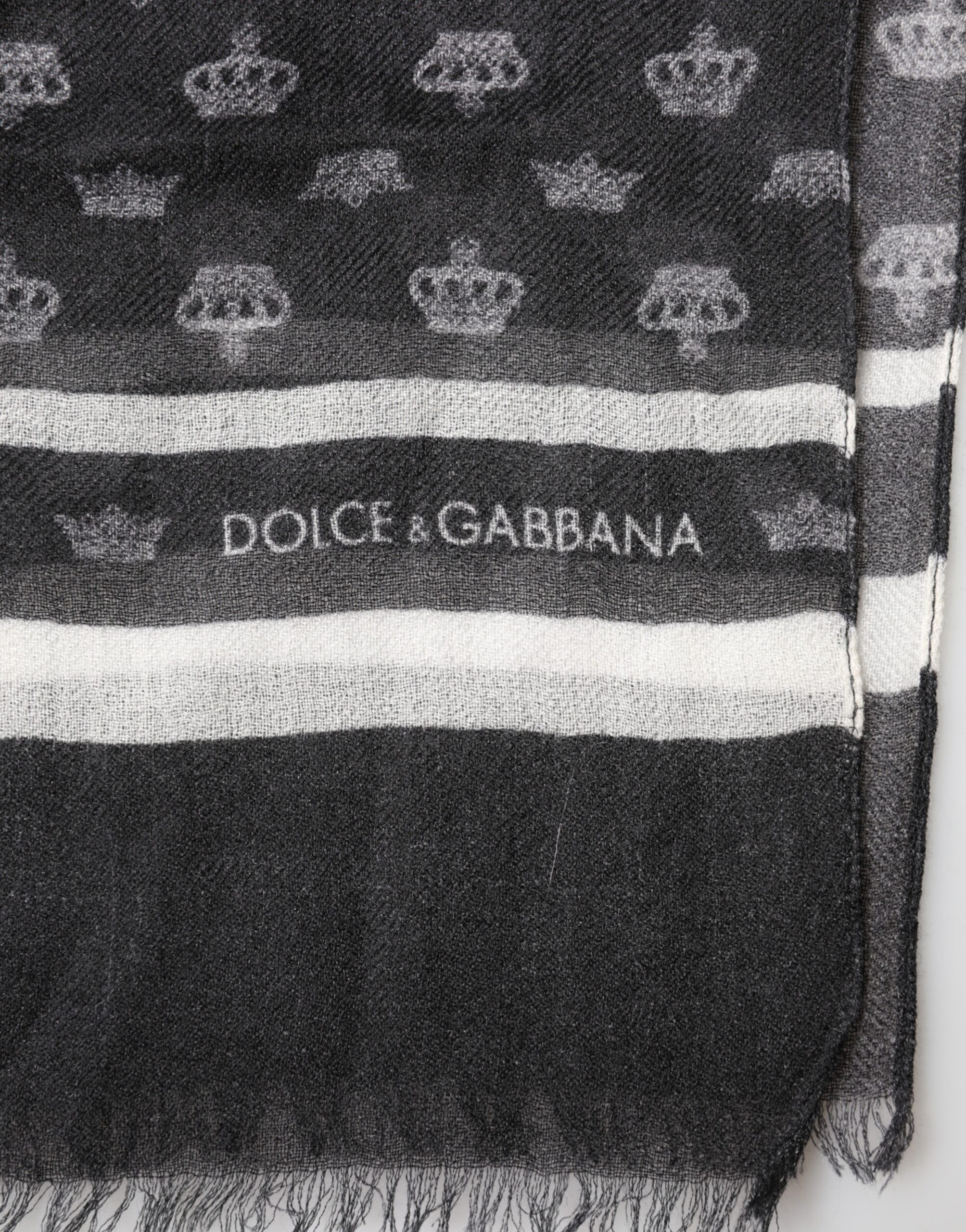 Шарф-снуд Dolce & Gabbana