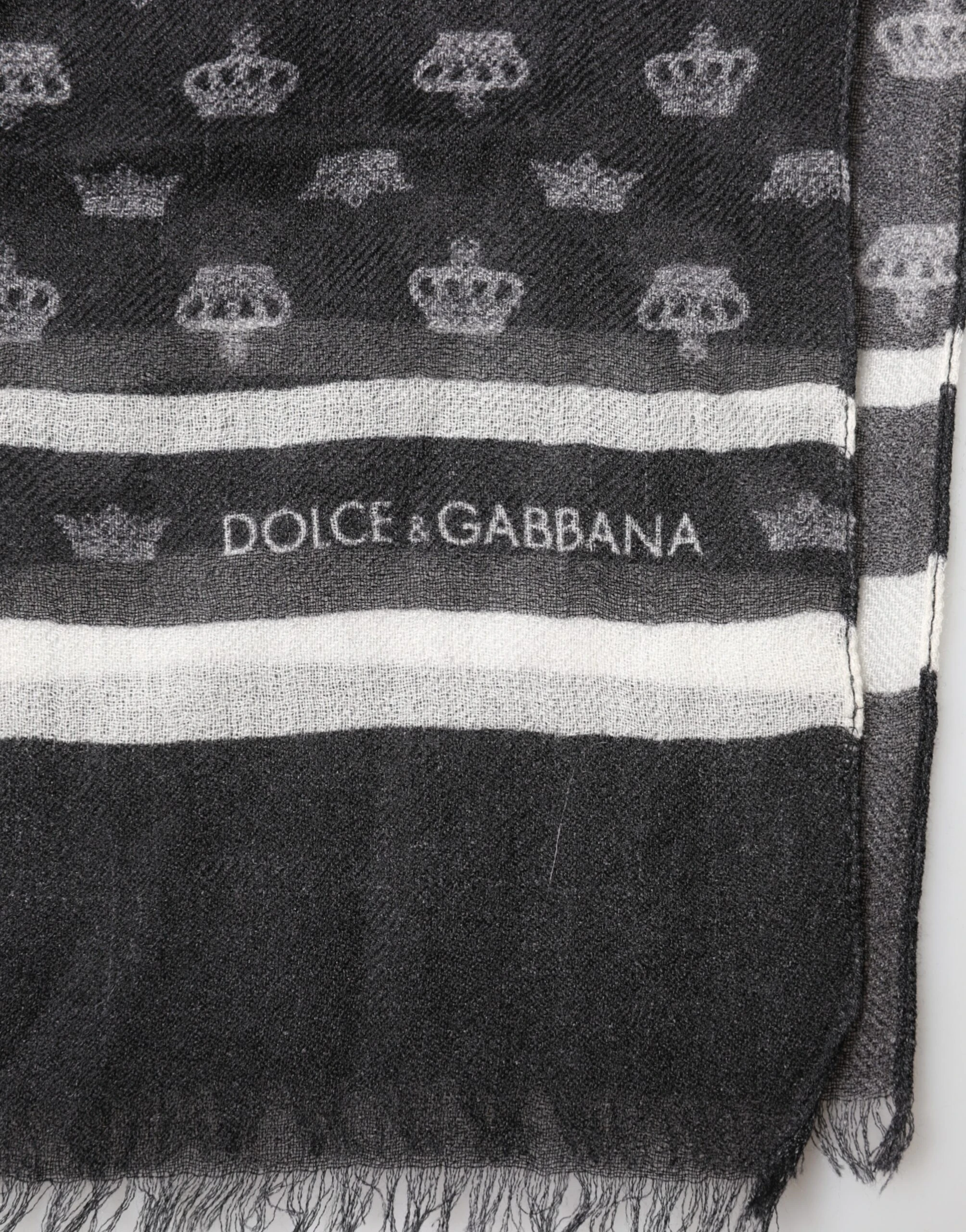 Шарф-снуд Dolce & Gabbana