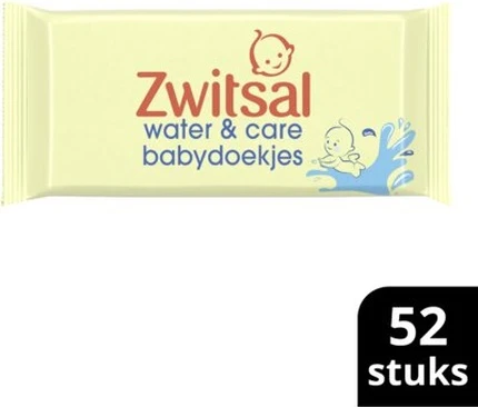Baby Wipes Zwitsal