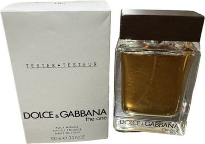 The One Eau de Toilette Dolce & Gabbana