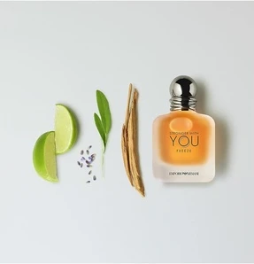Туалетная вода Giorgio Armani Emporio Stronger With You Freeze