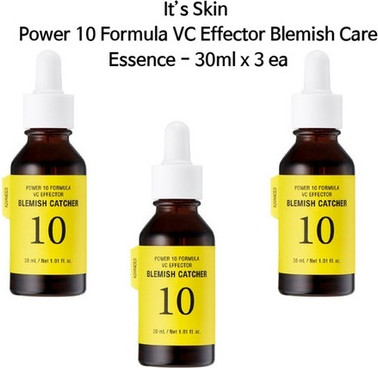 Essence It's Skin Power 10 Formula VC Effector