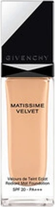 Givenchy Matissime Velvet Radiant Mat Foundation