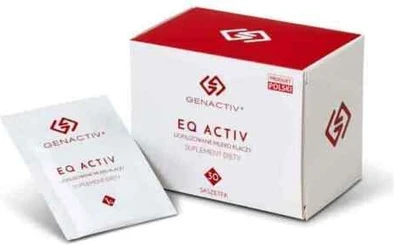 Genactiv Eq Activ Лиофилизированное кобылье молоко