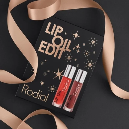 Набор масел для губ Lip Oil Edit Kit Rodial