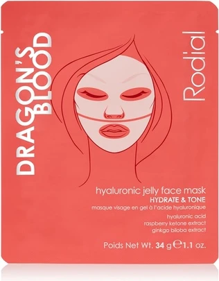 Rodial Dragon's Blood Hyaluronic Jelly Mask