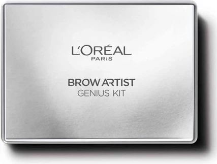 Brow Artist Genius Kit Medium Dark L'Oreal Professional