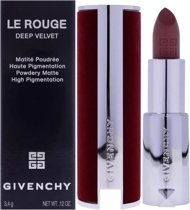 Помада Givenchy Le Rouge Deep Velvet Matte Lipstick №10 Beige Nu