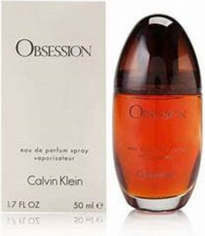 Obsession Eau De Parfum от Calvin Klein