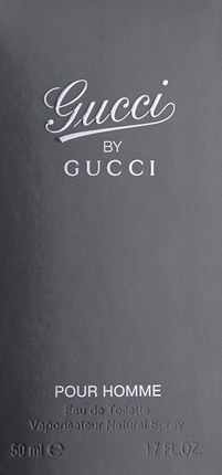 Gucci by Gucci Eau de Toilette Pour Homme