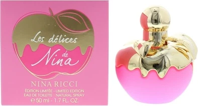 Nina Ricci Nina Les Delices Eau de Toilette