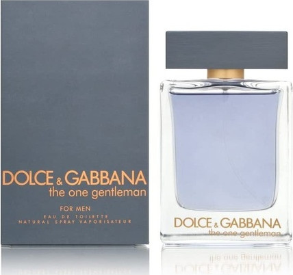 Туалетная вода Dolce & Gabbana The One for Men
