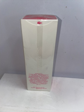 Туалетная вода Lacoste Joy of Pink