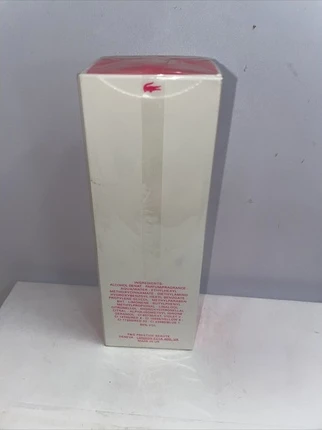 Туалетная вода Lacoste Joy of Pink