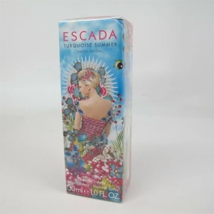 Escada Summer Turquoise Туалетная вода спрей