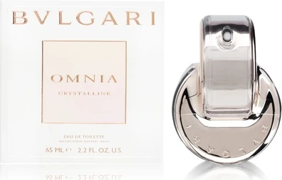 Туалетная вода Bvlgari Omnia Crystalline