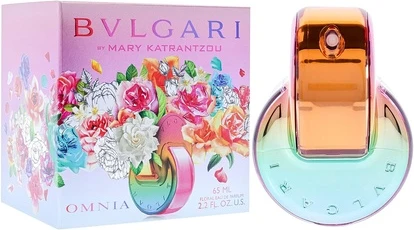 Bvlgari Omnia Eau de Parfum Spray