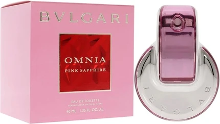 Bvlgari Omnia Pink Sapphire Eau de Toilette