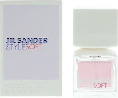Jil Sander Style Soft Eau De Toilette