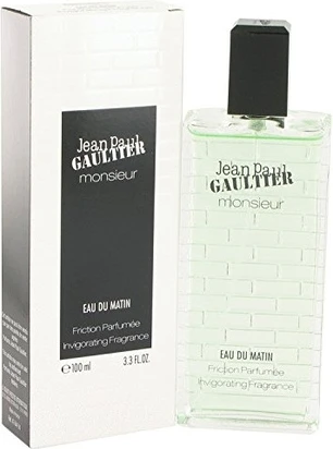 Monsieur Eau Du Matin Спрей Jean Paul Gaultier