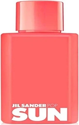 Туалетная вода Jil Sander Sun Pop Coral