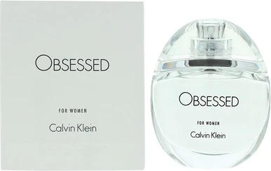 Calvin Klein Obsessed For Eau De Parfum (Женский)