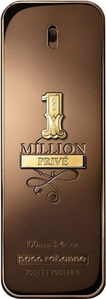 Paco Rabanne 1 Million Prive Туалетная вода-спрей